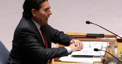 Israeli envoy and UN official clash at hearing on children in conflict