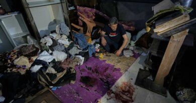 Israeli forces shoot and kill Palestinians in occupied West Bank, Gaza
