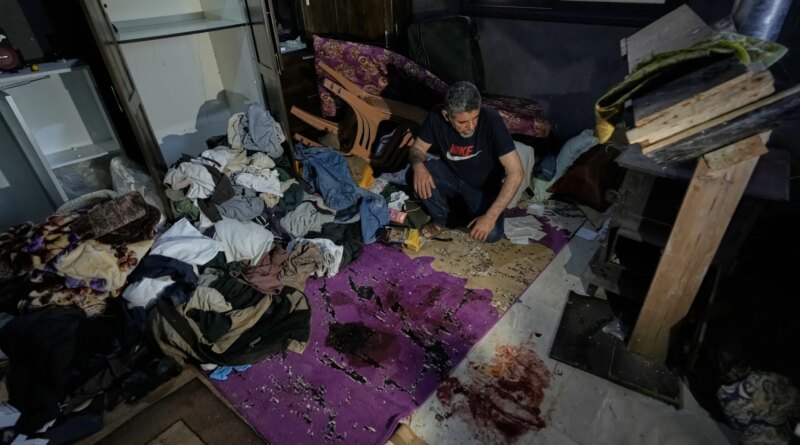 Israeli forces shoot and kill Palestinians in occupied West Bank, Gaza