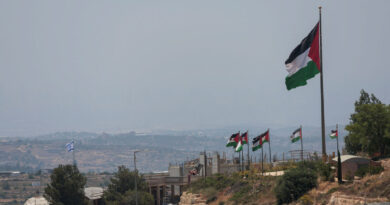 Israeli military police investigating soldier's killing of 7-month-old Palestinian