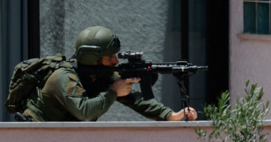 Israeli soldiers in Lebanon are free to take action if under threat, Israel's Katz says