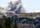 Israeli strike kills three Lebanese soldiers