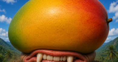 Mango Crushing Fang