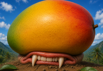 Mango Crushing Fang