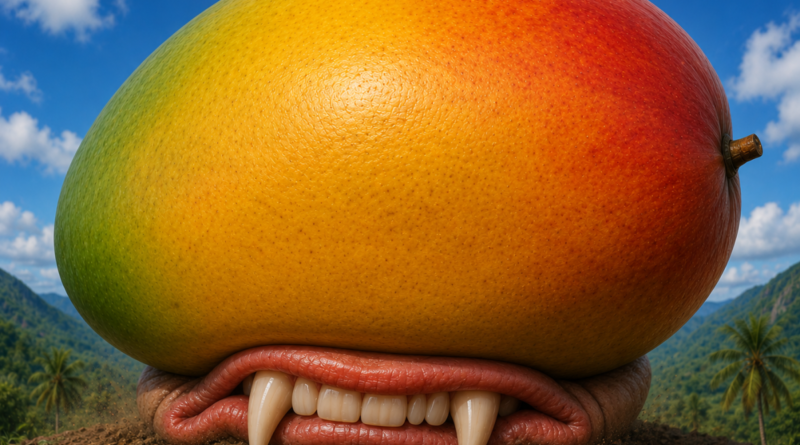 Mango Crushing Fang