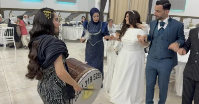 Italian Lawyer Converts To Islam, Marries Turkish Nurse