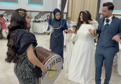 Italian Lawyer Converts To Islam, Marries Turkish Nurse