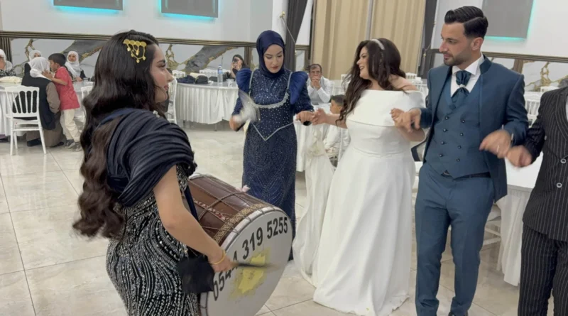 Italian Lawyer Converts To Islam, Marries Turkish Nurse