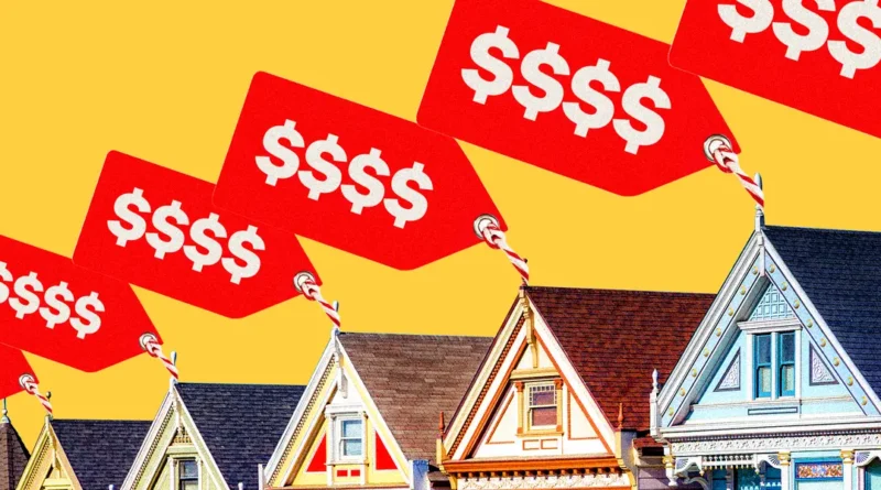 It's last call for ordinary people trying to buy a house in San Francisco