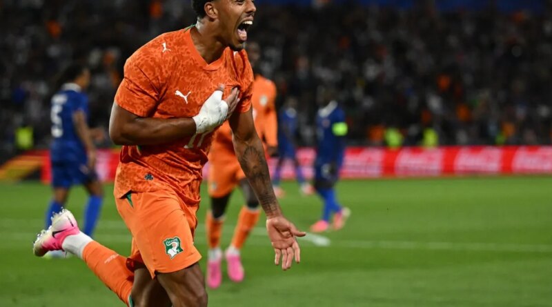 Ivory Coast beats France in World Cup warning to one of the favourites