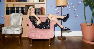 I'm Nicky Hilton. I live between London and NYC, take 3 baths a day, and always call my mom.