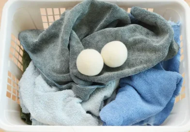 I'm a 44-year-old mom of 4. I finally learned how to set clear boundaries, starting with dryer balls.
