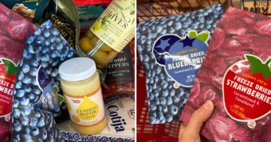 I'm a professional chef and recipe developer. Whenever I go to Trader Joe's, I look for these 11 flavorful staples.