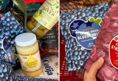 I'm a professional chef and recipe developer. Whenever I go to Trader Joe's, I look for these 11 flavorful staples.