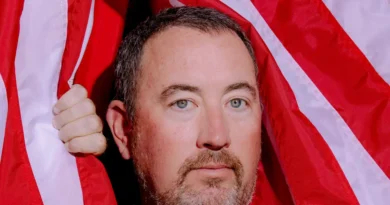 I'm a veteran who runs a flag business. We were blindsided by World Cup demand, and sales are up 130%.