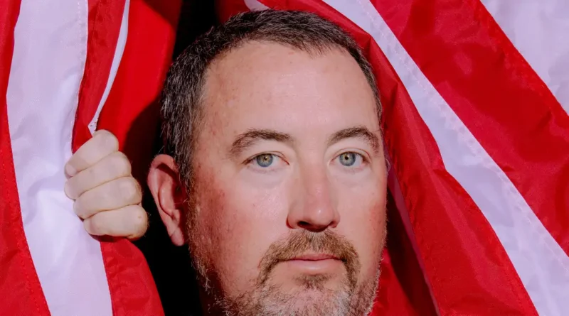 I'm a veteran who runs a flag business. We were blindsided by World Cup demand, and sales are up 130%.