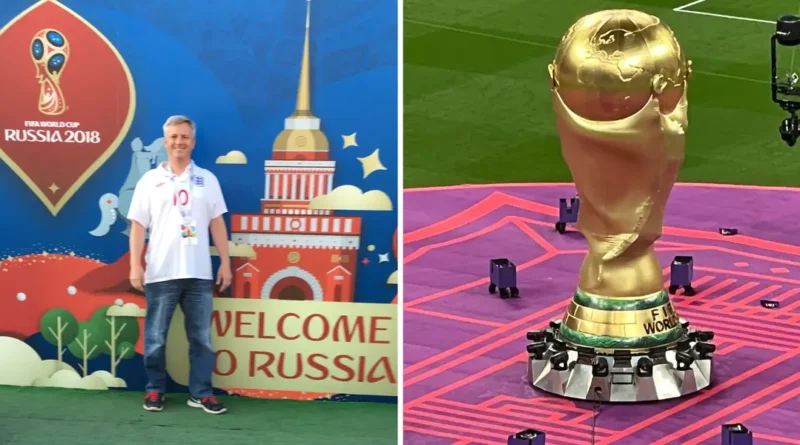 I've been to 4 World Cups. The games are supposed to bring people together, I'm worried high prices will keep them away.