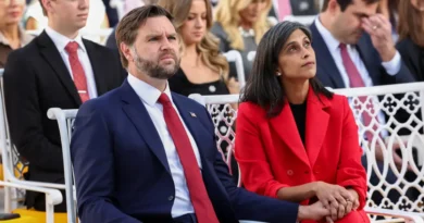 JD Vance's new memoir sheds light on his marriage to Usha Vance. Here's a timeline of their relationship.