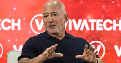 Jeff Bezos predicts AI will unlock an 'endless set of things to invent' and create a labor shortage