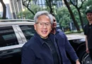 Jensen Huang says now is an 'incredible time' to be a software company