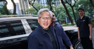 Jensen Huang says now is an 'incredible time' to be a software company