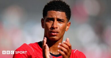 Jude Bellingham: Why unique talent is key to England's World Cup dreams