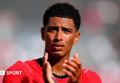 Jude Bellingham: Why unique talent is key to England's World Cup dreams