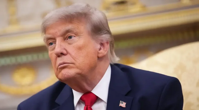 Judge blocks key part of Trump's sweeping student-loan repayment overhaul days before it would take effect