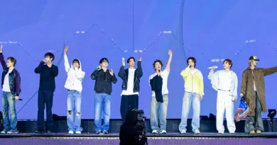 K-pop's top stars are making an unfiltered video log app go mega-viral