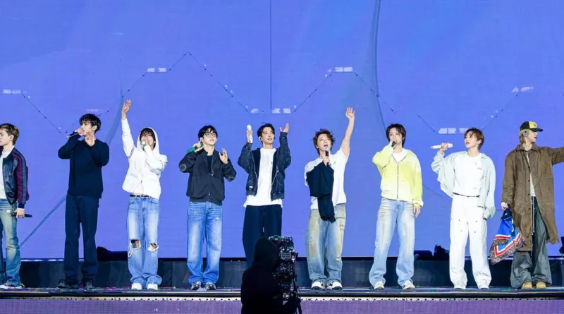 K-pop's top stars are making an unfiltered video log app go mega-viral