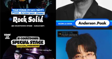 KCON LA 2026 To Feature Special Stages With Surprise Collaborations