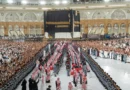 Kaaba Gets New Kiswa as Islamic Year 1448 Begins