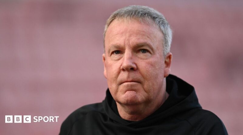 Kenny Jackett
