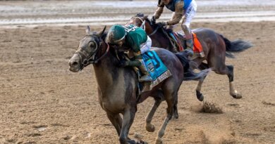 Kentucky Derby And Belmont Wins Have Golden Tempo As Top 3-Year-Old