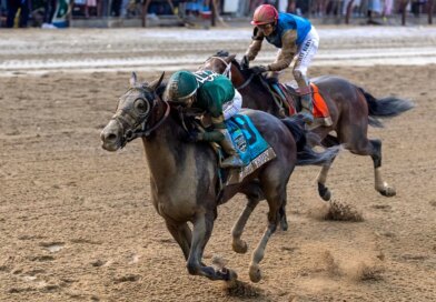Kentucky Derby And Belmont Wins Have Golden Tempo As Top 3-Year-Old