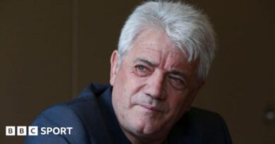 Kevin Keegan in 2017