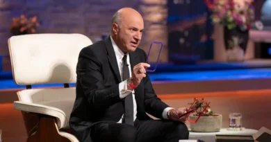 Kevin O'Leary agrees to cut the size of his data center in half after backlash