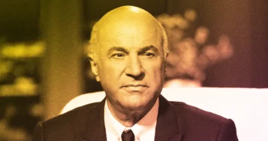 Kevin O'Leary has entered a new villain era