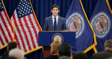 Kevin Warsh's first big Fed move comes straight from the CEO playbook