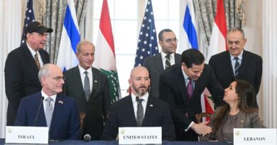 Key points from US-Israel-Lebanon agreement