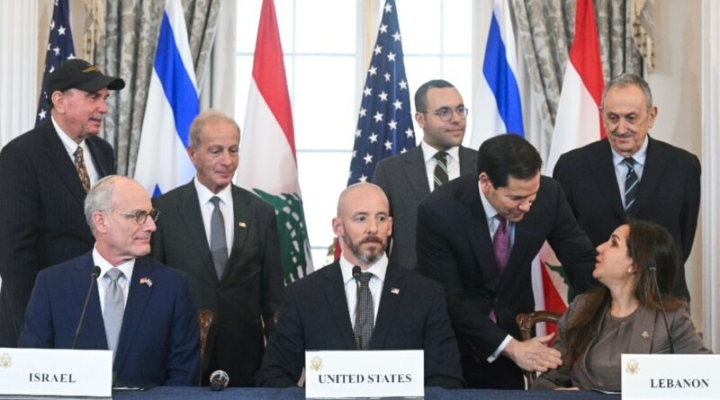 Key points from US-Israel-Lebanon agreement