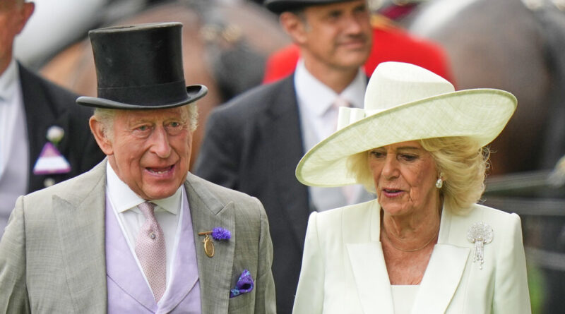 King Charles III Has Paid More Than $39.6 Million in Taxes, Palace Discloses in a U.K. First