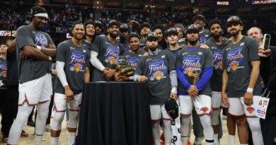 Knicks Demand Sends NBA Finals Average Purchase Price Toward $5,000