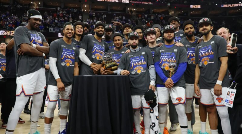 Knicks Demand Sends NBA Finals Average Purchase Price Toward $5,000