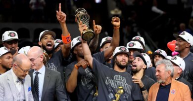 Knicks Won 2026 NBA Title Because They’re The Opposite Of The Spurs