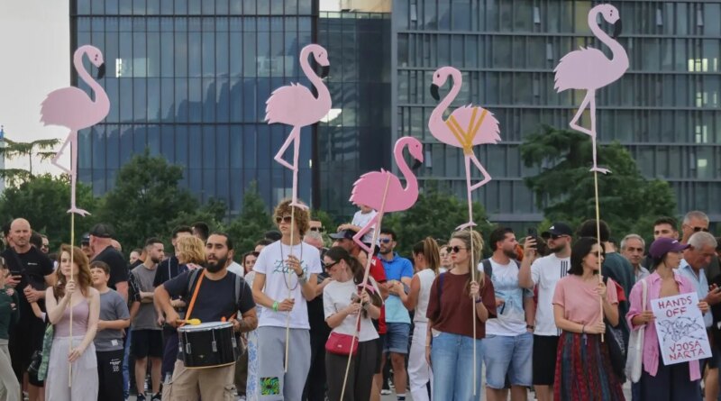 Kushner Island? Why a planned resort has provoked protests in Albania