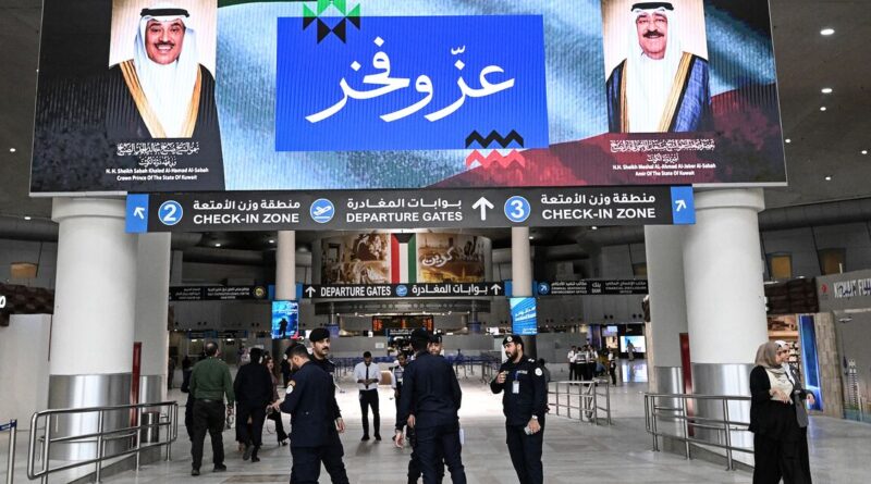 Kuwait blames Iran for deadly airport attack as war escalates: What to know