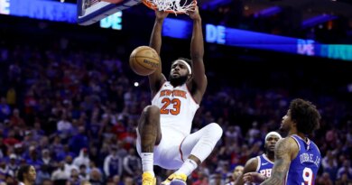 Lakers Could Target Knicks’ Mitchell Robinson, And Make It ‘Hard For New York To Match’