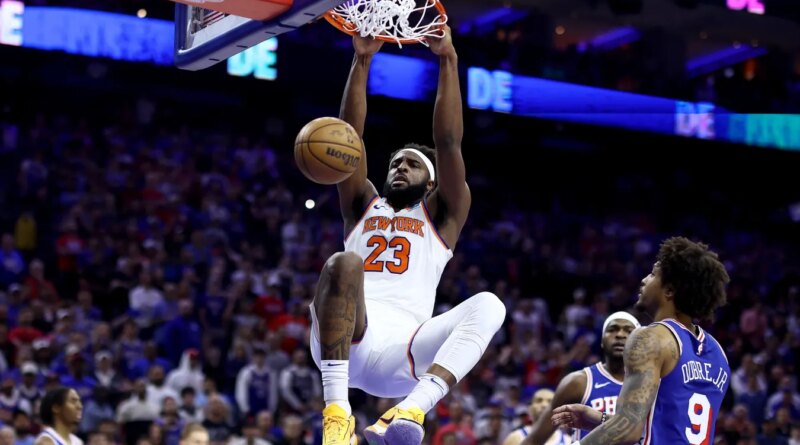 Lakers Could Target Knicks’ Mitchell Robinson, And Make It ‘Hard For New York To Match’