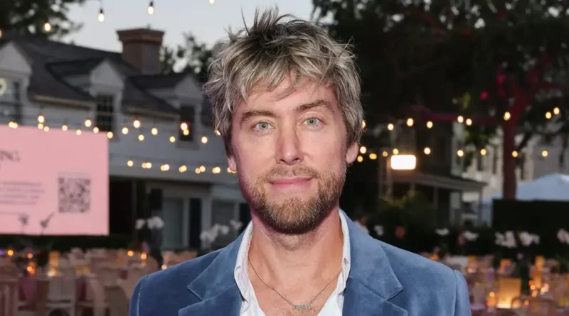 Lance Bass says there's one hour every day he looks forward to most as a parent